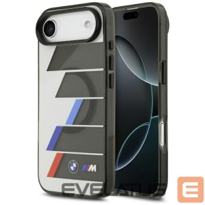 Other goods BMW  BMW M IML Metal Buttons Tricolor Lines MagSafe Case for iPhone Air - Gray 