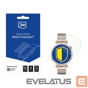 Other goods 3MK  3mk Watch Protection FlexibleGlass hybrid glass for the smartwatch display for Huawei Watch GT 6 41 mm 