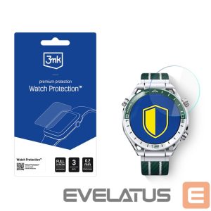 Other goods 3MK  3mk Watch Protection FlexibleGlass hybrid glass for the smartwatch display for Huawei Watch Ultimate 2 