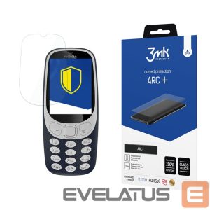 Other goods 3MK  3mk ARC+ protective film for Nokia 3310 2017 