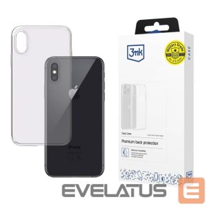 Other goods 3MK  3mk Clear Case for iPhone Xs - transparent 