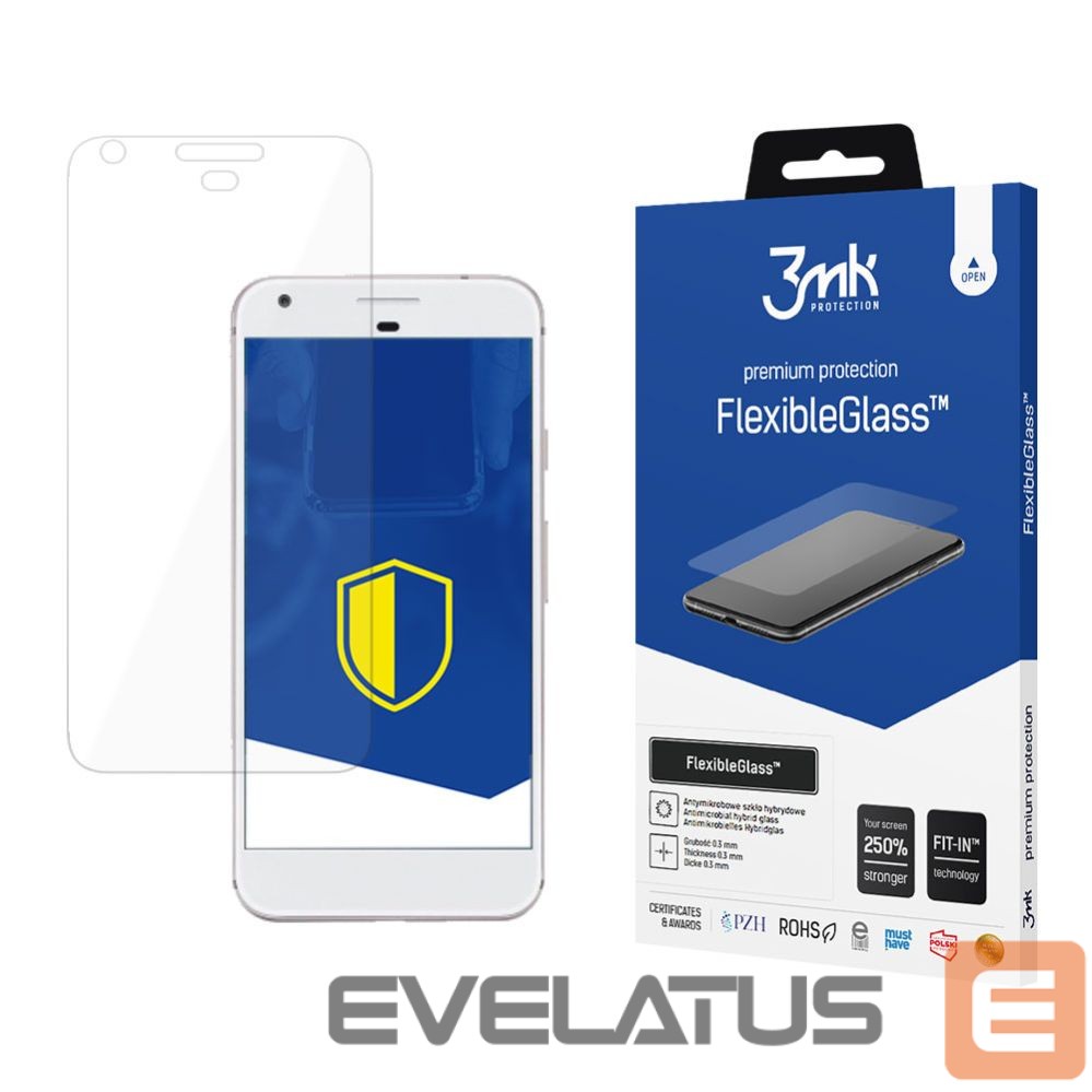 Other goods 3MK 3mk FlexibleGlass Hybrid Glass for Google Pixel