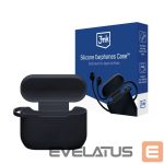 Other goods 3MK  3mk Silicone AirPods Case for AirPods Pro 3 - Black 