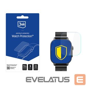Other goods 3MK  3mk Watch Protection FlexibleGlass hybrid glass for the smartwatch display for Realme Watch 5 