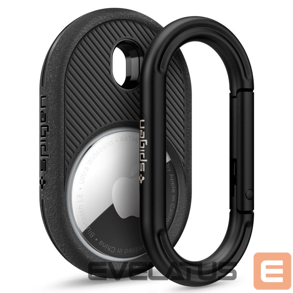 Other goods Spigen Spigen Vault Case for Apple AirTag - Matte Black