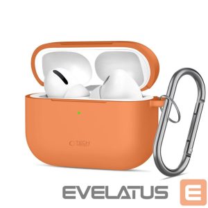 Other goods Tech-Protect  Tech-Protect Silicone Hook case for AirPods Pro - orange 