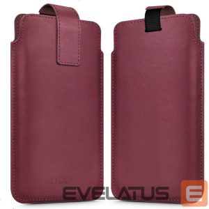 Other goods Tech-Protect  Tech-Protect SM65 case for 6.0-6.9" smartphones - burgundy 