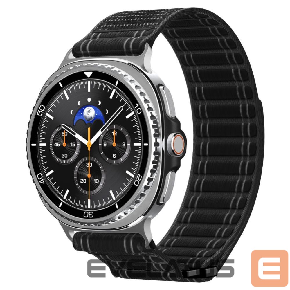 Other goods Spigen Spigen WBF0 Strap for Samsung Galaxy Watch 40/44/46 mm - Black