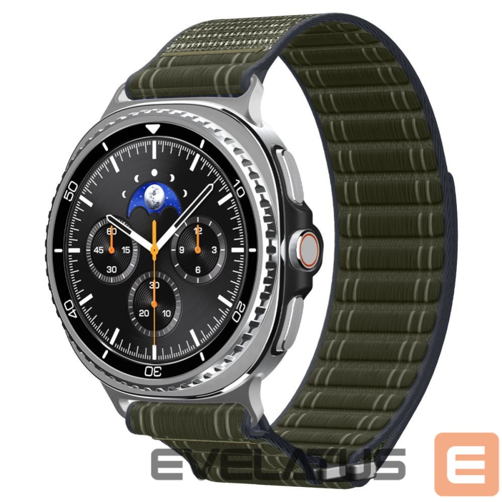 Other goods Spigen Spigen WBF0 Strap for Samsung Galaxy Watch 40/44/46 mm - Green