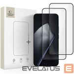 Other goods Tech-Protect  Tech-Protect Glass Fit+ 2-pack tempered glass for Xiaomi 15T / 15T Pro - black 