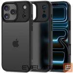 Back panel cover Tech-Protect  ]Tech-Protect MagMat Case for iPhone 17 Pro - Matte Black 