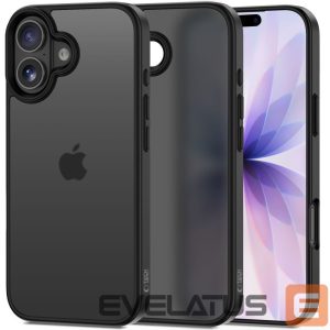 Other goods Tech-Protect  Tech-Protect MagMat iPhone 17 Case - Matte Black 