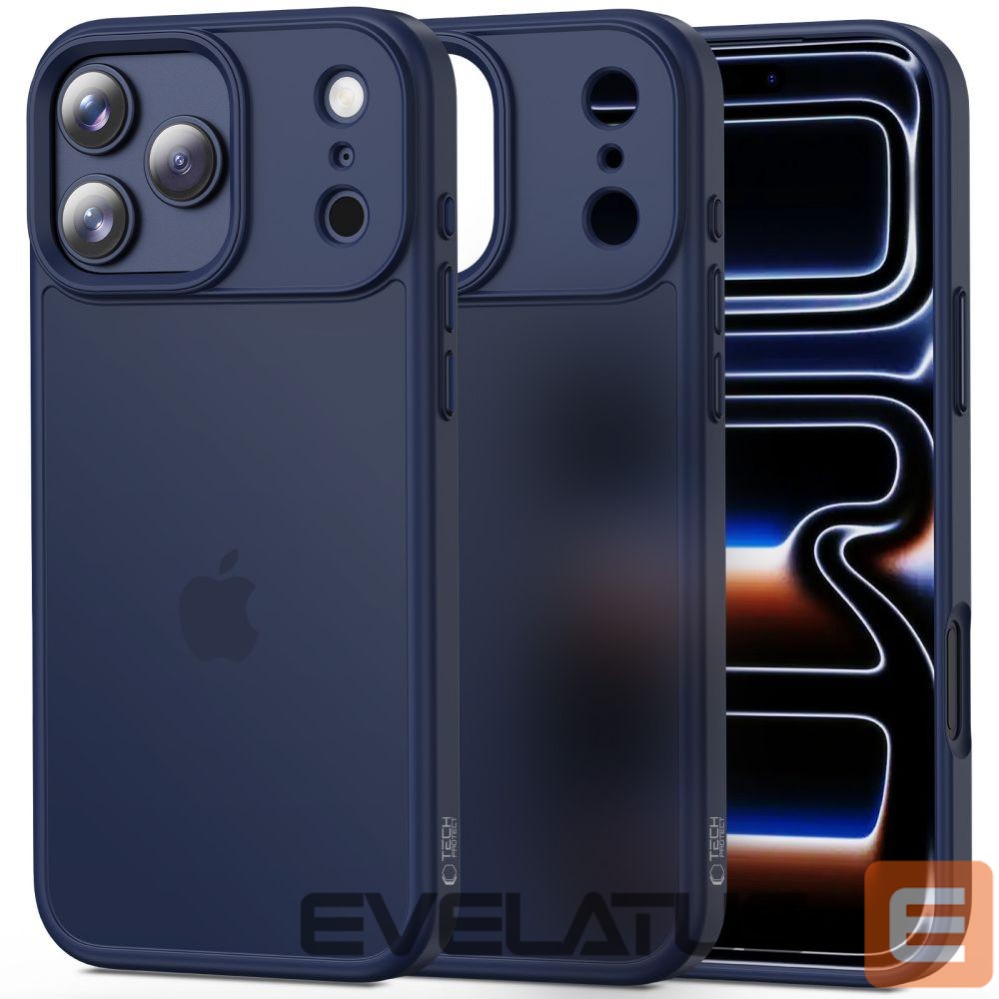 Other goods Tech-Protect Tech-Protect MagMat Case for iPhone 17 Pro Max - Matte Black