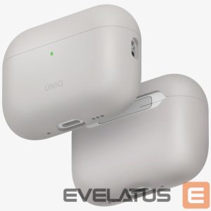 Other goods UNIQ  Uniq Lino Silicone Case for AirPods Pro - Beige 