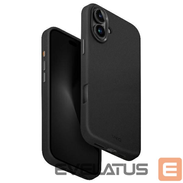 Other goods UNIQ Uniq Lyden Magclick Charging Case for iPhone 16 Plus - Black