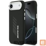 Other goods Mercedes-Benz  AMG Silicone Oversize Rhombs MagSafe Case for iPhone Air - Black 