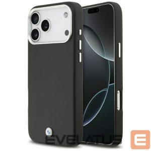 Other goods BMW  BMW Sign Full Wrapped Metal MagSafe Case for iPhone 17 Pro Max - Black 