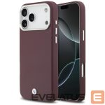 Other goods BMW  BMW Sign Full Wrapped Metal MagSafe Case for iPhone 17 Pro Max - Red 