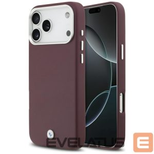 Other goods BMW  BMW Sign Full Wrapped Metal MagSafe Case for iPhone 17 Pro Max - Red 