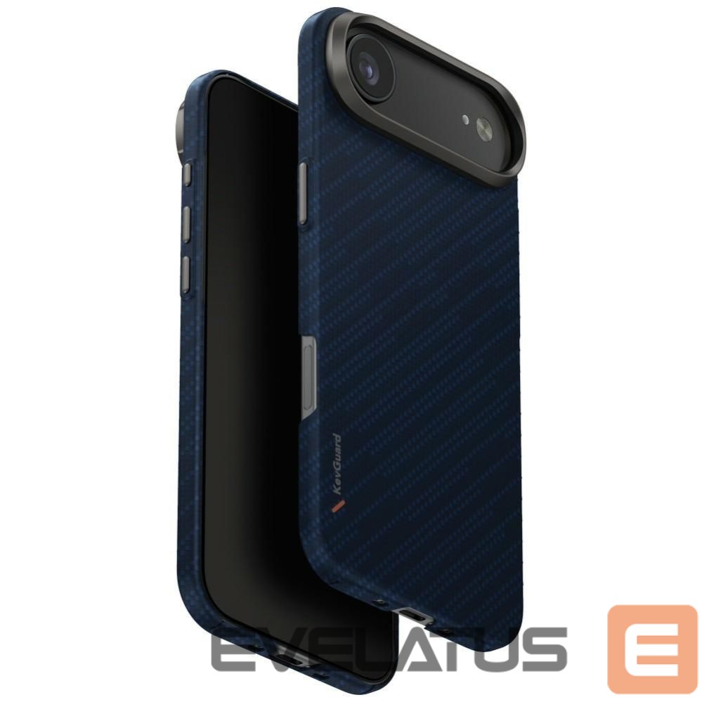 Other goods UNIQ Uniq Keva EDGE Magclick Charging Case for iPhone Air - Blue