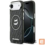 Other goods Karl Lagerfeld  Karl Lagerfeld IML Choupette Head Logo MagSafe iPhone Air Case - Black 