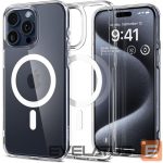 Other goods Spigen  Spigen Ultra Hybrid Mag Case with MagSafe for iPhone 15 Pro - White 