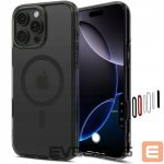 Other goods Spigen  Spigen Ultra Hybrid iPhone 16 Pro Case - Black 