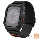 Other goods Spigen  Spigen Lite Fit "PRO" Strap for Apple Watch 10 42mm - Black 