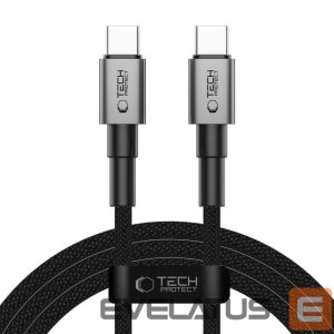 Other goods Tech-Protect  Tech-Protect UltraBoost DNA USB-C PD60W/3A Cable 100cm - Gray 