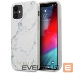 Other goods Guess  Guess Marble Case for iPhone 12 mini 5.4" - White 
