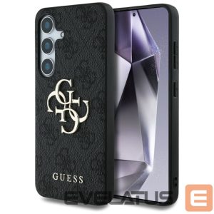 Other goods Guess  Guess Big 4G Logo Classic Logo Case for Samsung Galaxy S25 Black 