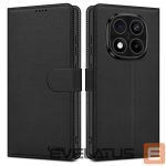 Other goods Tech-Protect  Tech-Protect Wallet Case for Xiaomi Redmi Note 14 Pro 5G / 14 Pro+ 5G / Poco X7 5G - Matte Black 