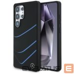 Other goods Mercedes-Benz  Mercedes Silicone Contrasted Curves MagSafe Case for Samsung Galaxy S25 Ultra - Black 