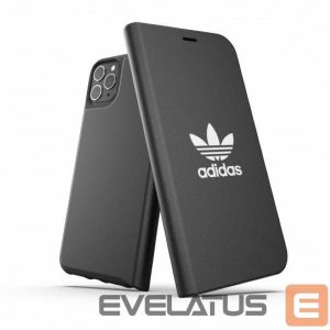 Other goods Adidas  Adidas OR Booklet Case Basic for iPhone 11 Pro Max - Black and White 