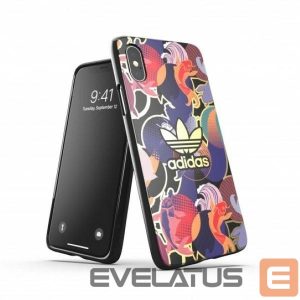 Other goods Adidas  Adidas OR Snap Case AOP CNY for iPhone X / XS - multicolor 