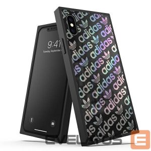 Other goods Adidas  Adidas OR Square Case for iPhone X / Xs - black 
