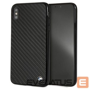 Other goods BMW  BMW Siganture Carbon Case for iPhone Xs Max - Black 