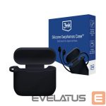 Other goods 3MK  3mk Silicone AirPods Case for Apple AirPods 3rd gen. - black 