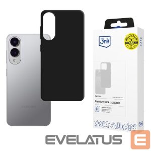 Other goods 3MK  3mk Matt Case for Samsung Galaxy S25 Edge - Black 