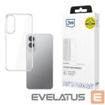 Other goods 3MK  3mk Armor Case for Samsung Galaxy S25 Edge - Transparent 
