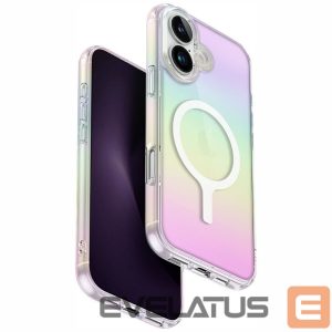 Other goods UNIQ  Uniq Iridescia Magclick Charging Case for iPhone 16 Plus - Multicolor 