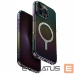 Other goods UNIQ  Uniq Iridescia Magclick Charging Case for iPhone 16 Pro Max - Black 