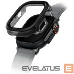 Other goods UNIQ  Uniq Voute Tempered Glass Case for Apple Watch Ultra 49mm - Black 