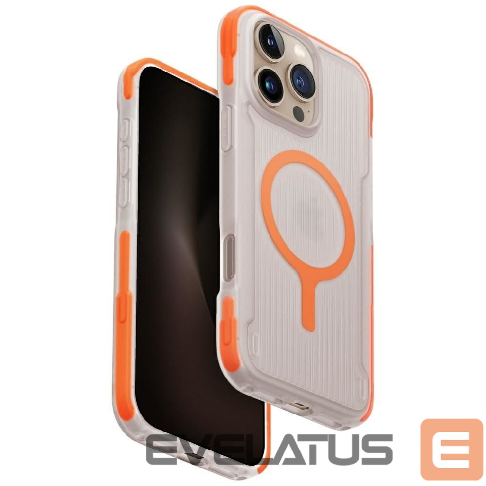 Other goods UNIQ Uniq Combat Active Magclick Charging Case for iPhone 16 Pro Max - Orange