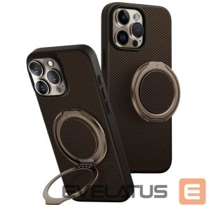 Other goods UNIQ  Uniq Keva Air Magclick Charging GripFit Case for iPhone 16 Pro Max - Brown 
