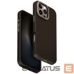 Other goods UNIQ  Uniq Keva Max Magclick Charging Camera Stand Case for iPhone 16 Pro Max - Brown 