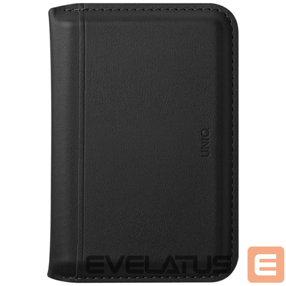Other goods UNIQ Uniq Lyden DS RFID Magnetic Wallet with Phone Stand - Black