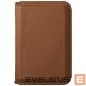 Other goods UNIQ  Uniq Lyden DS RFID Magnetic Wallet with Phone Stand - Brown 