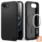 Other goods Spigen  Spigen Liquid Air Mag MagSafe Case for iPhone 16e / 17e - Matte Black 