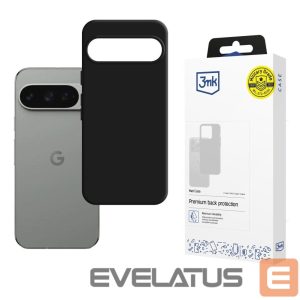 Other goods 3MK  3mk Matt Case for Google Pixel 10 / Google Pixel 10 Pro - Matte Black 